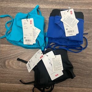 Aerie Turquoise Bikini Set